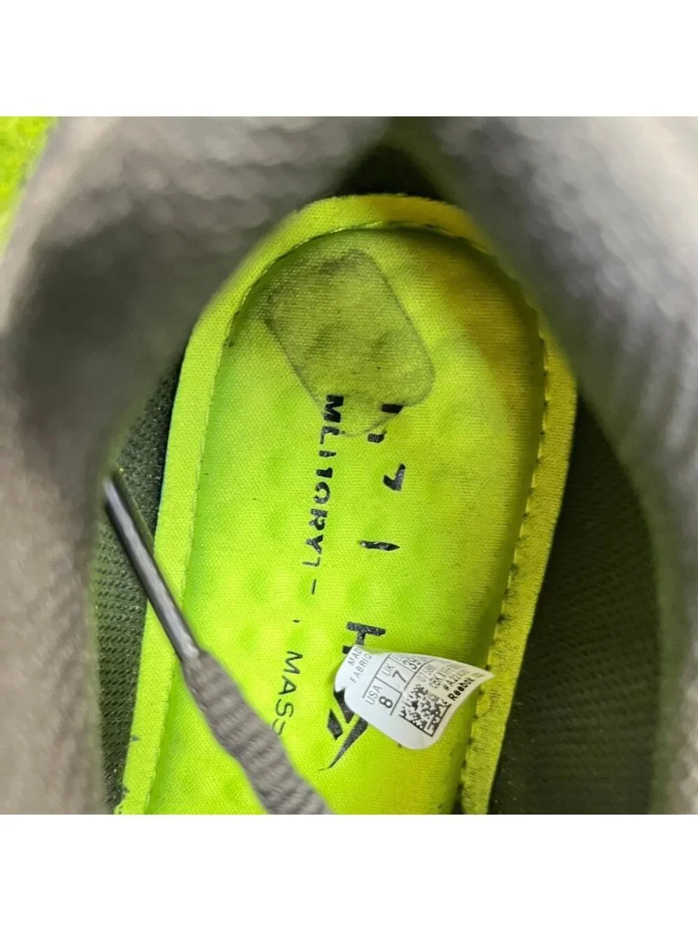 Reebok please review